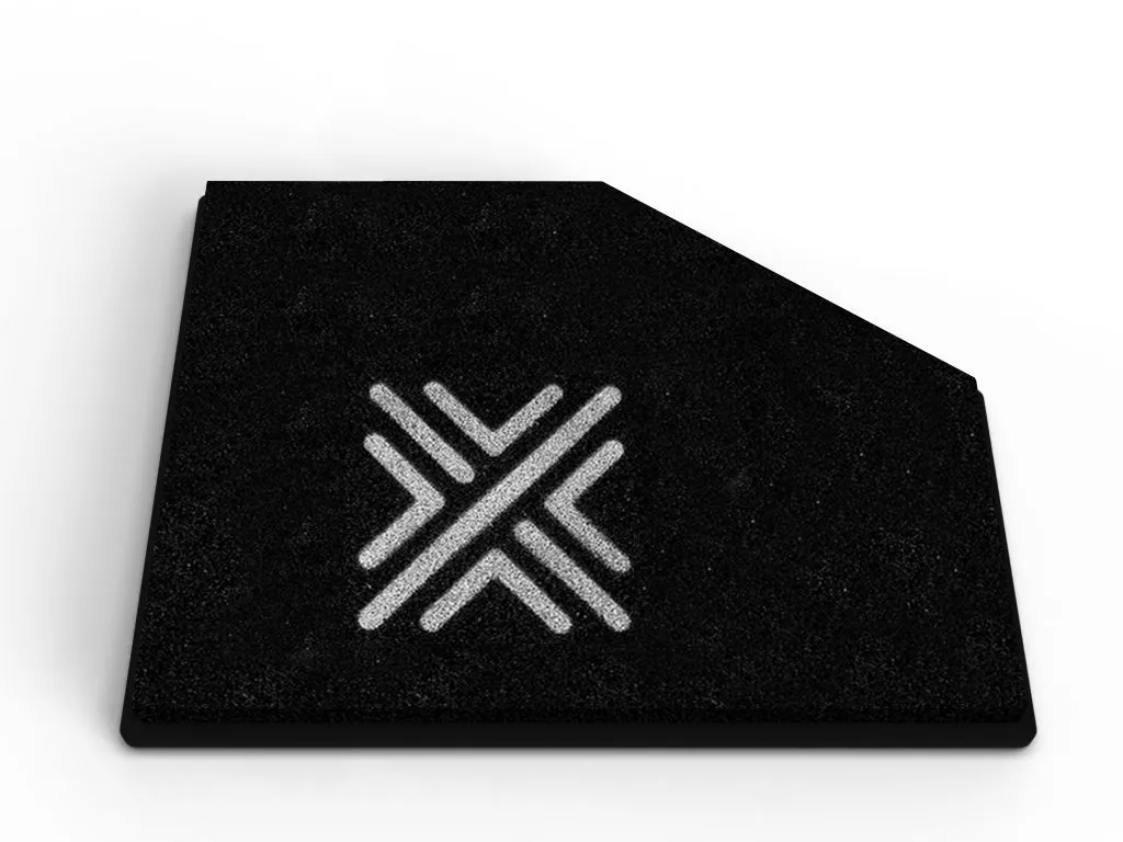 Filtro deportivo Pipercross KIA SPORTAGE 2.0 CRDi Año 07/10 -  Unique panel