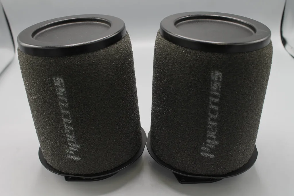 Filtro deportivo Pipercross AUDI R8 4.2 FSI Quattro V8 (2 unidades) Año 03/06 -  Unique Panel