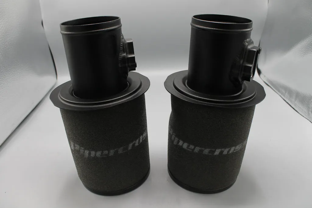 Filtro deportivo Pipercross AUDI R8 5.2 FSI Quattro V10 (2 unidades) Año 04/09 -  Unique Panel