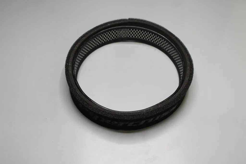 FILTRO TIPO ORIGINAL Ford Fiesta Mk 2 1.6 XR2 AÑO 03/84 - 02/89 PIPERCROSS FILTRO REDONDO Medidas 260 240 50