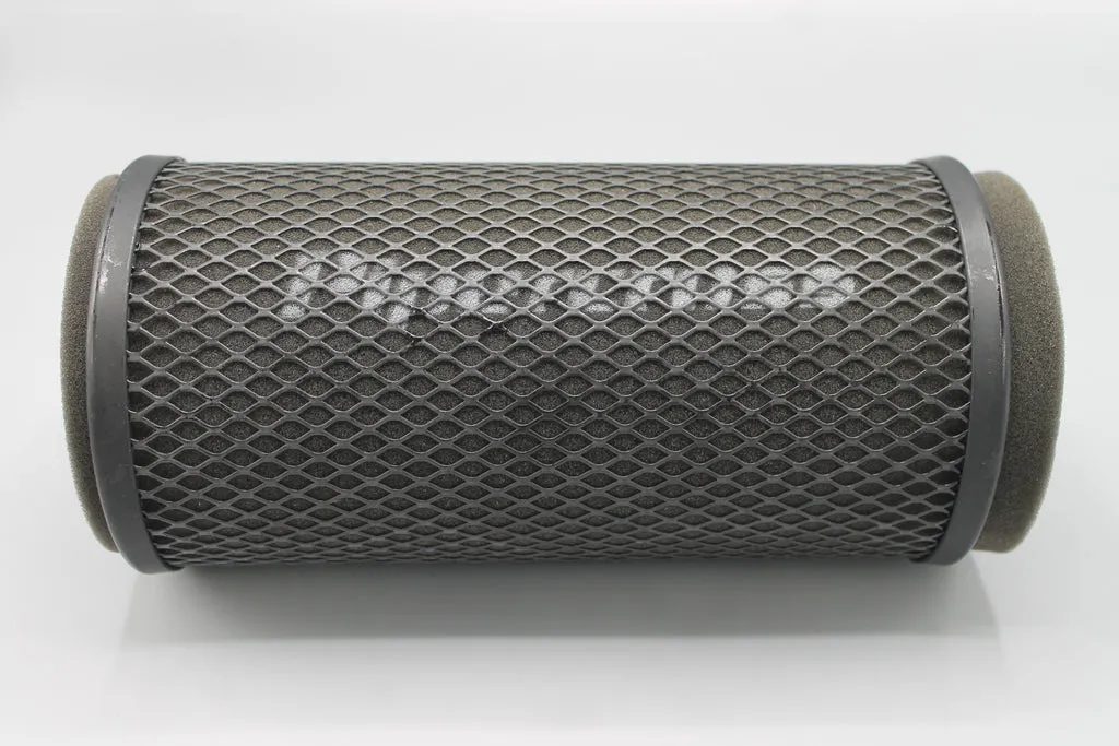 FILTRO TIPO ORIGINAL Renault 5 1.4 GT Turbo AÑO 04/85 - PIPERCROSS FILTRO REDONDO Medidas 128  86 220