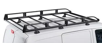 Baca portaequipajes Mercedes Citan largo (W415 - puertas traseras) Año: 2013-2021  *CRUZ Evo Rack Pro CRUZBER