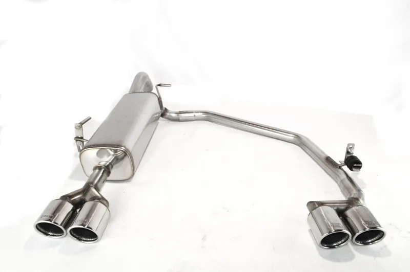 Escape Deportivo PEUGEOT RCZ Año: 2010-2012 COUPE Motor:1.6 THP 147kW Con Homologacion ULTER SPORT