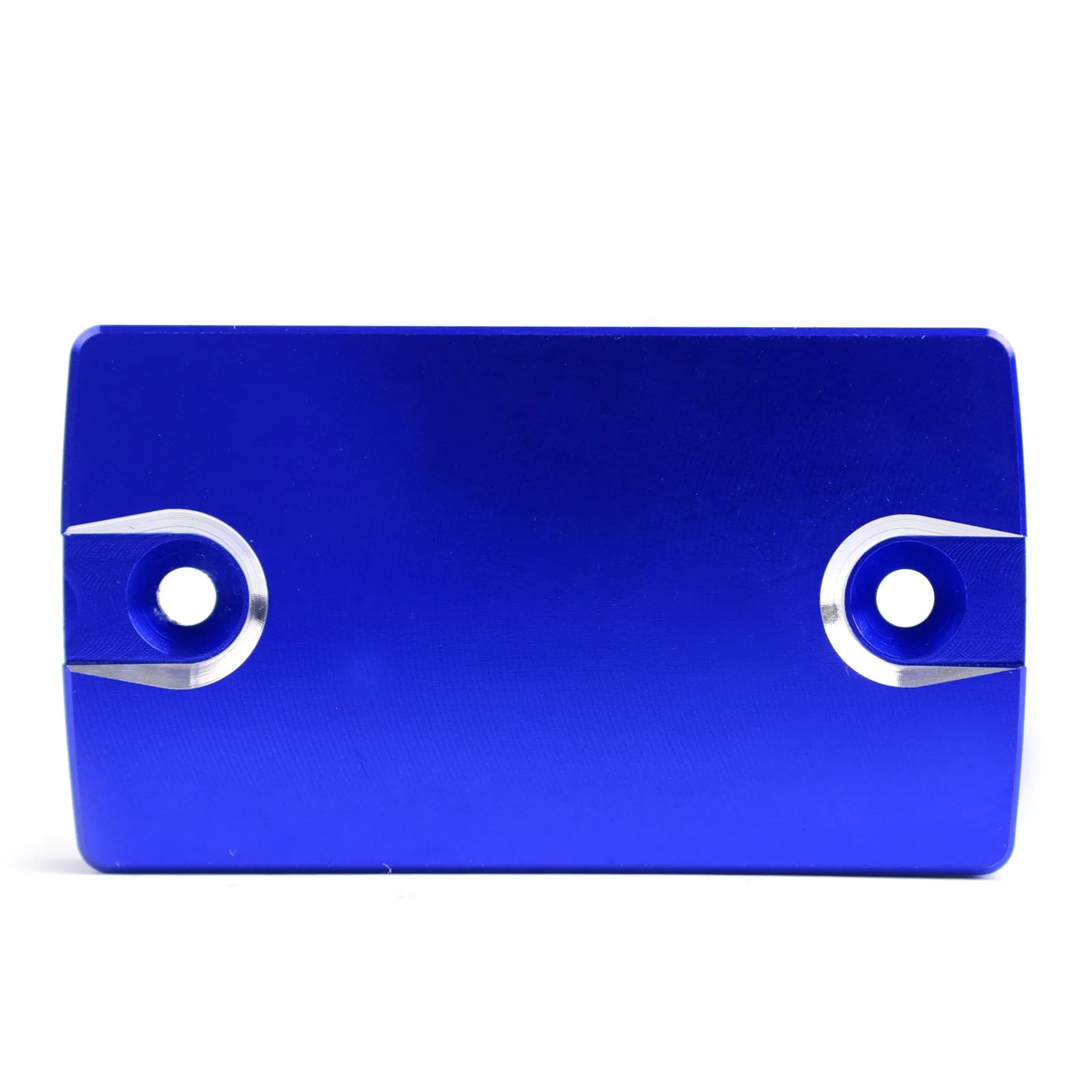 Tapa de depósito de líquido de frenos delantero CNC para Suzuki GSR 250/400/750 06-17 GSX250R genérico