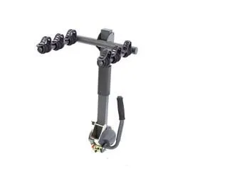 Portabicicletas De Bola Mottez 3 Bicis Reclinable