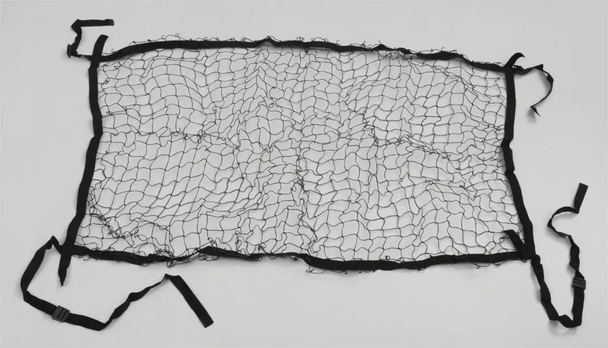 Red separa-perros reforzada (130x87cm)