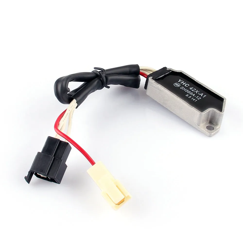 Rectificador regulador de voltaje para Yamaha XV 535 1100 VIRAGO VMX1200 genérico