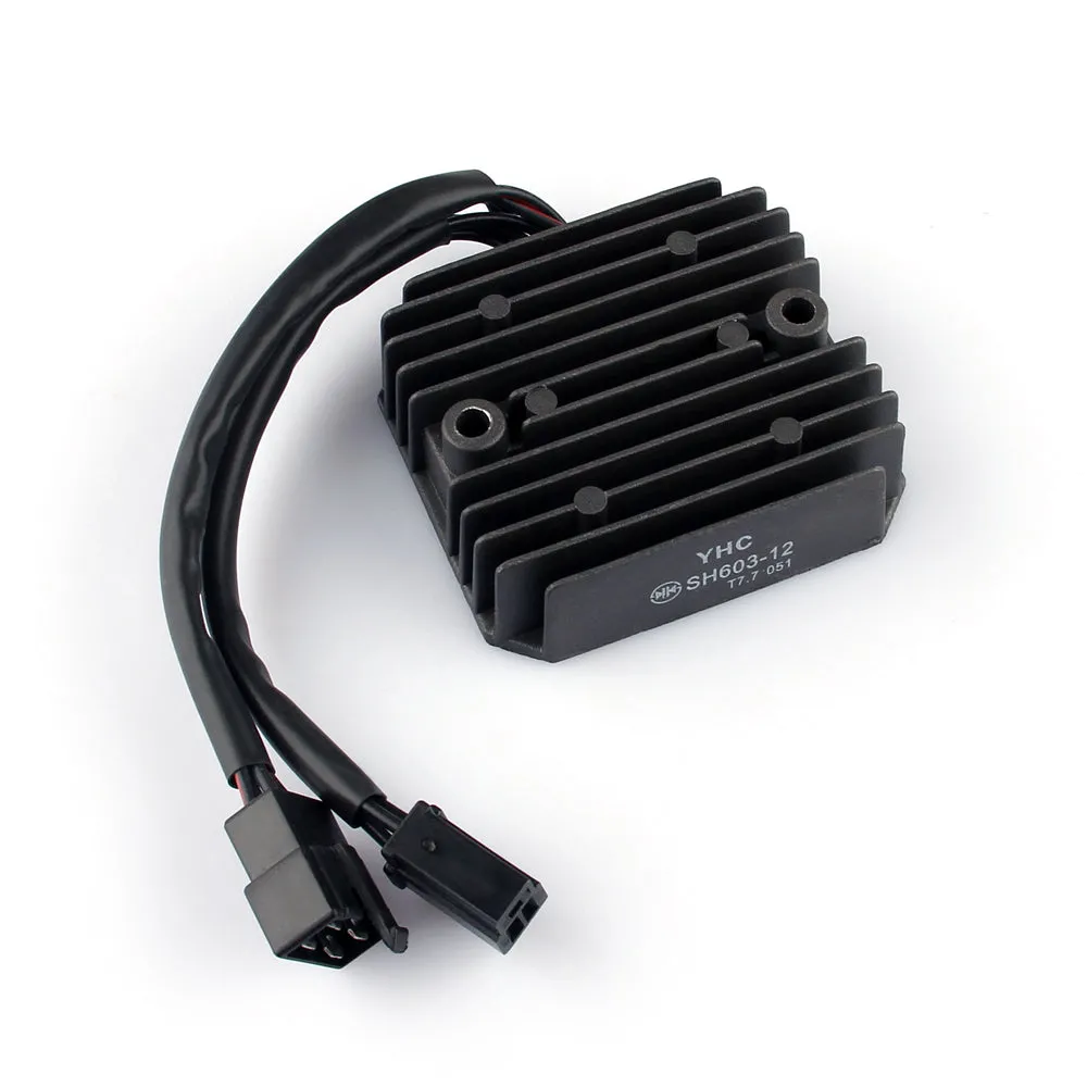 Rectificador regulador de voltaje para Honda NV400 Shadow 1992-1997 NV600 Shadow 93-94 genérico