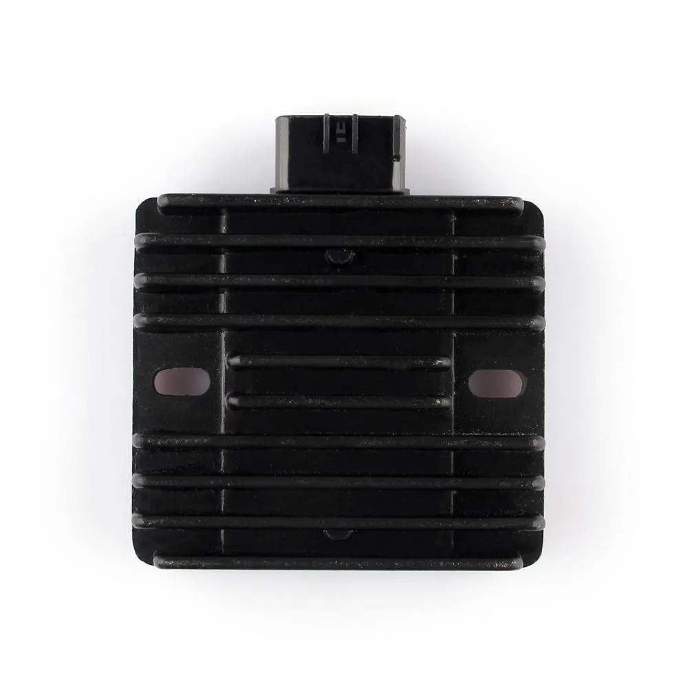 Rectificador regulador de voltaje para Arctic CAT Kawasaki KAF Suzuki LT Yamaha XV XVS genérico