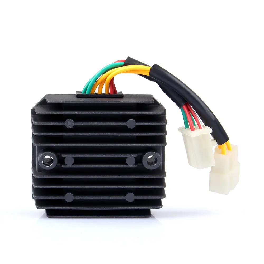 Rectificador regulador de voltaje compatible con Honda XLV600 750R VF700C MAGNA VF700 800 SHADOW genérico