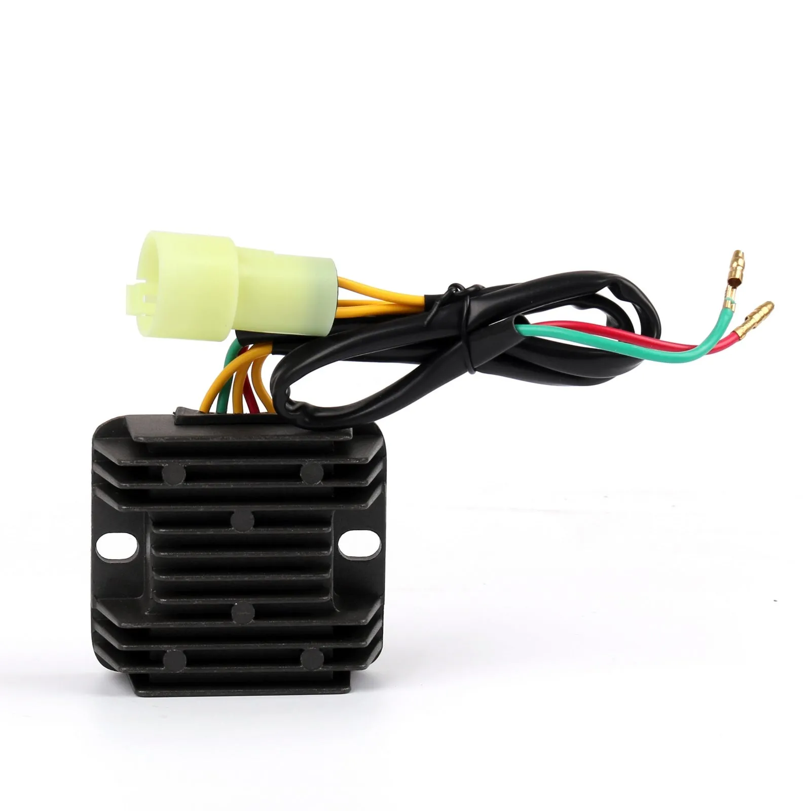 Regulador de voltaje rectificador compatible con HONDA 300 TRX300 Fourtrax 1993-2000 genérico