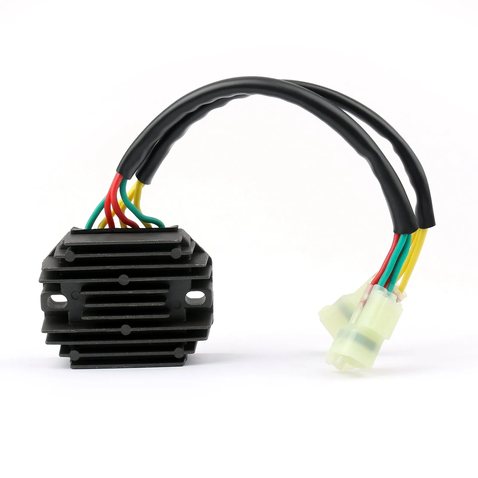 Rectificador regulador de voltaje para 4010654 Polaris Outlaw 450 500 525 Predator 500 genérico