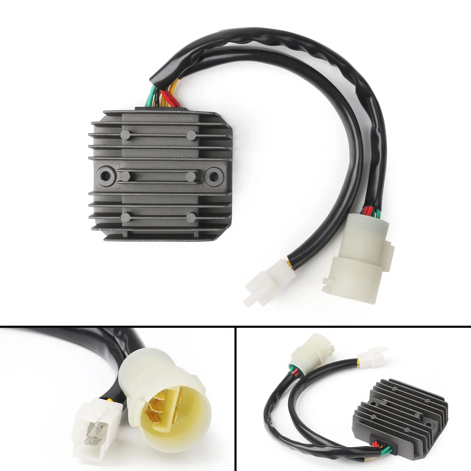 Rectificador regulador de voltaje para Honda XRV750 Africa Twin 90-91 31600-MV1-003 genérico