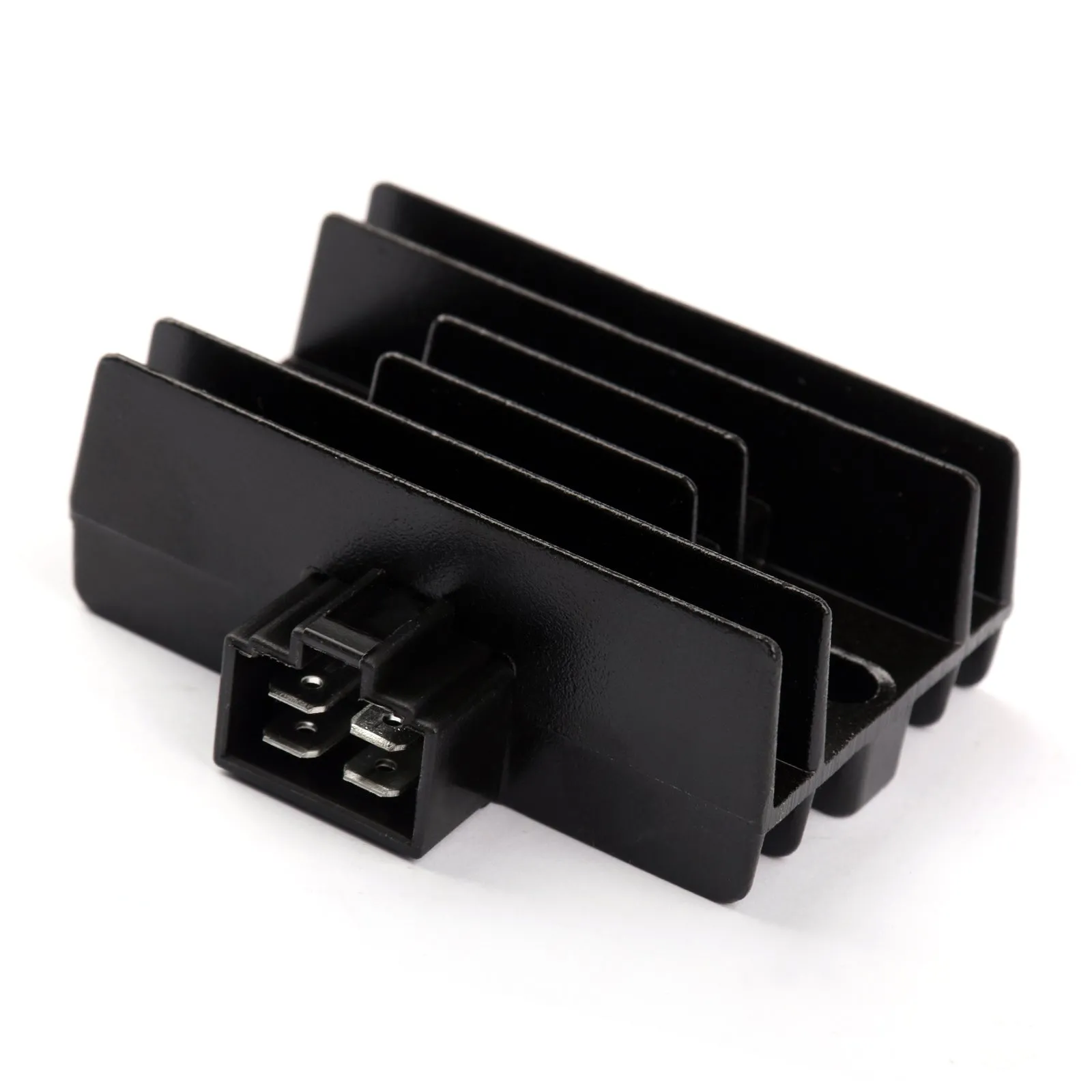 Nuevo rectificador regulador de voltaje para Yamaha YS125 YS150 YBR150 YZF R15 genérico