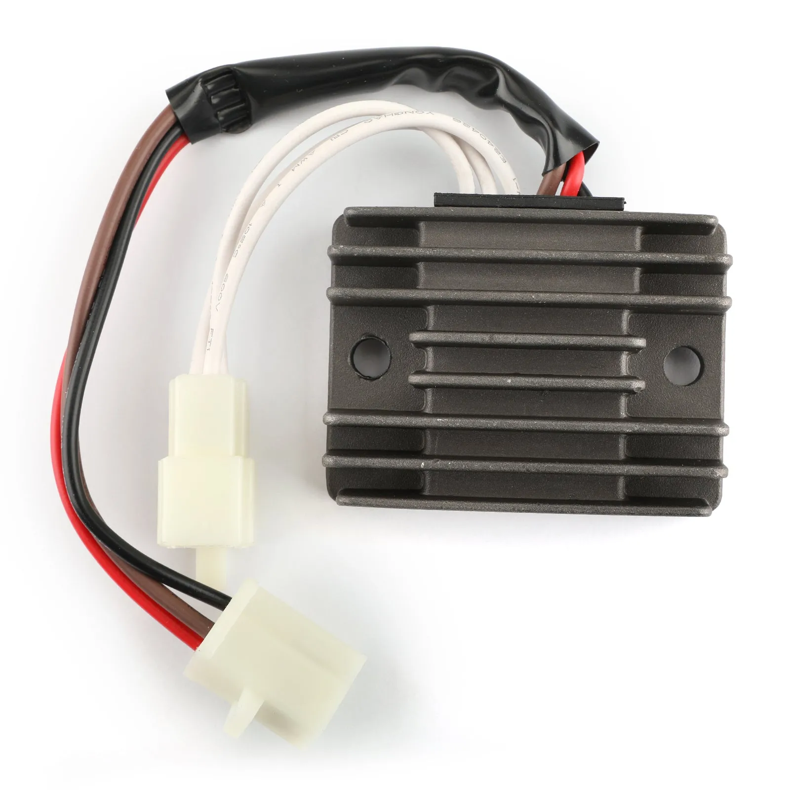 Rectificador regulador de voltaje para Yamaha Exciter 185 SR185 TZR/RZ/SR125 RD125LC genérico