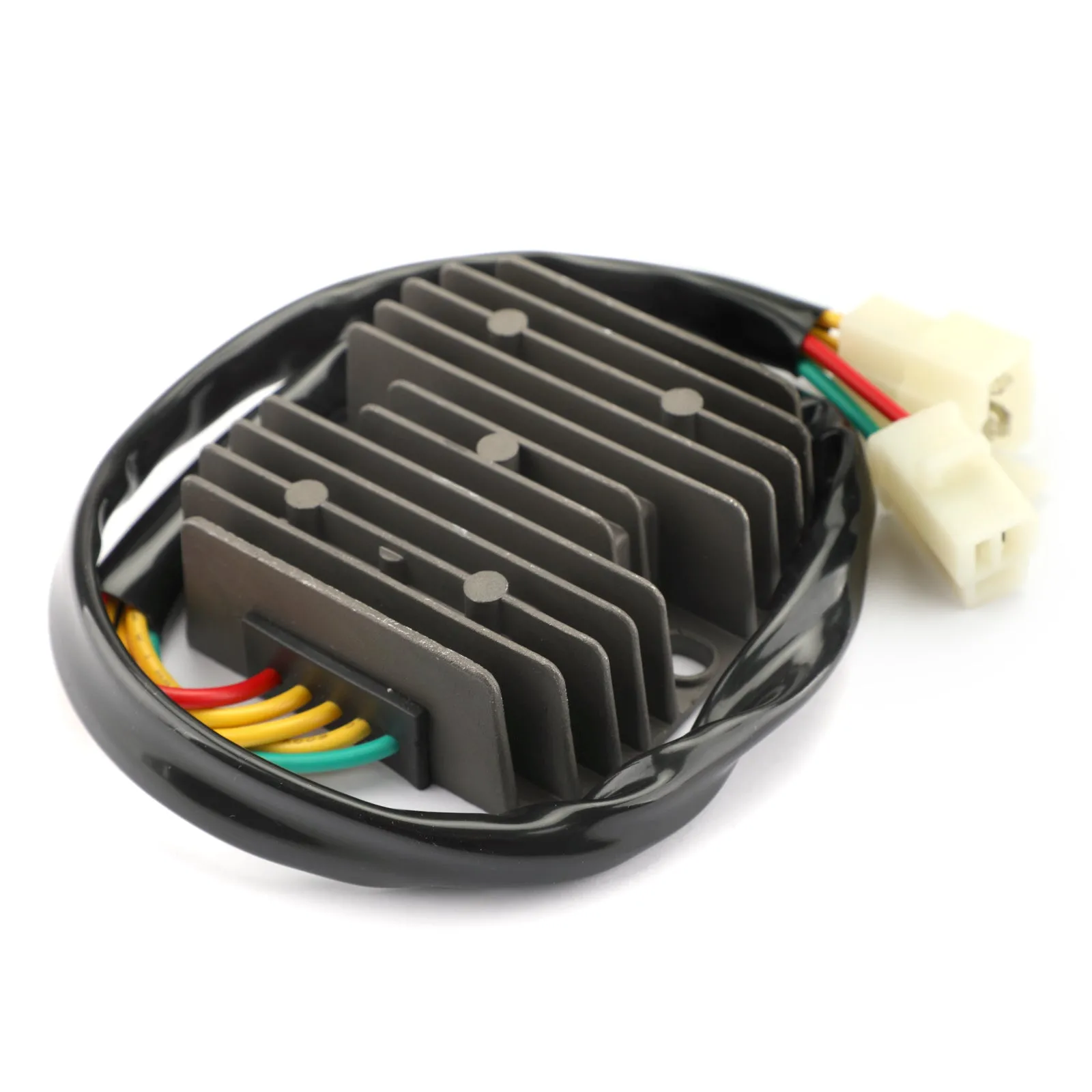 Regulador de voltaje para Honda NX500 NX650 1995 1996 97 98 99 2000 31600-MAN-621 Genérico