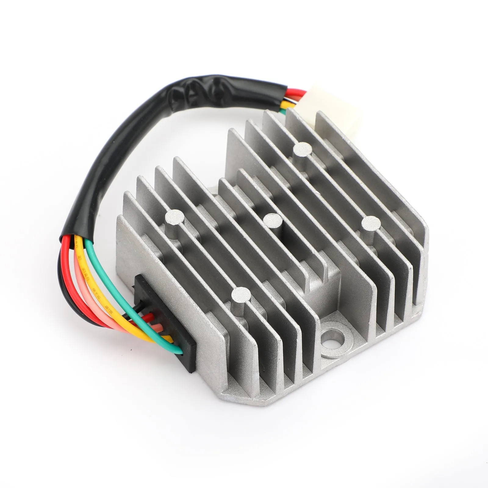 Rectificador regulador de voltaje para SYM Jet Metro Euro MX Shark 50 125 31600-M9Q-000 genérico