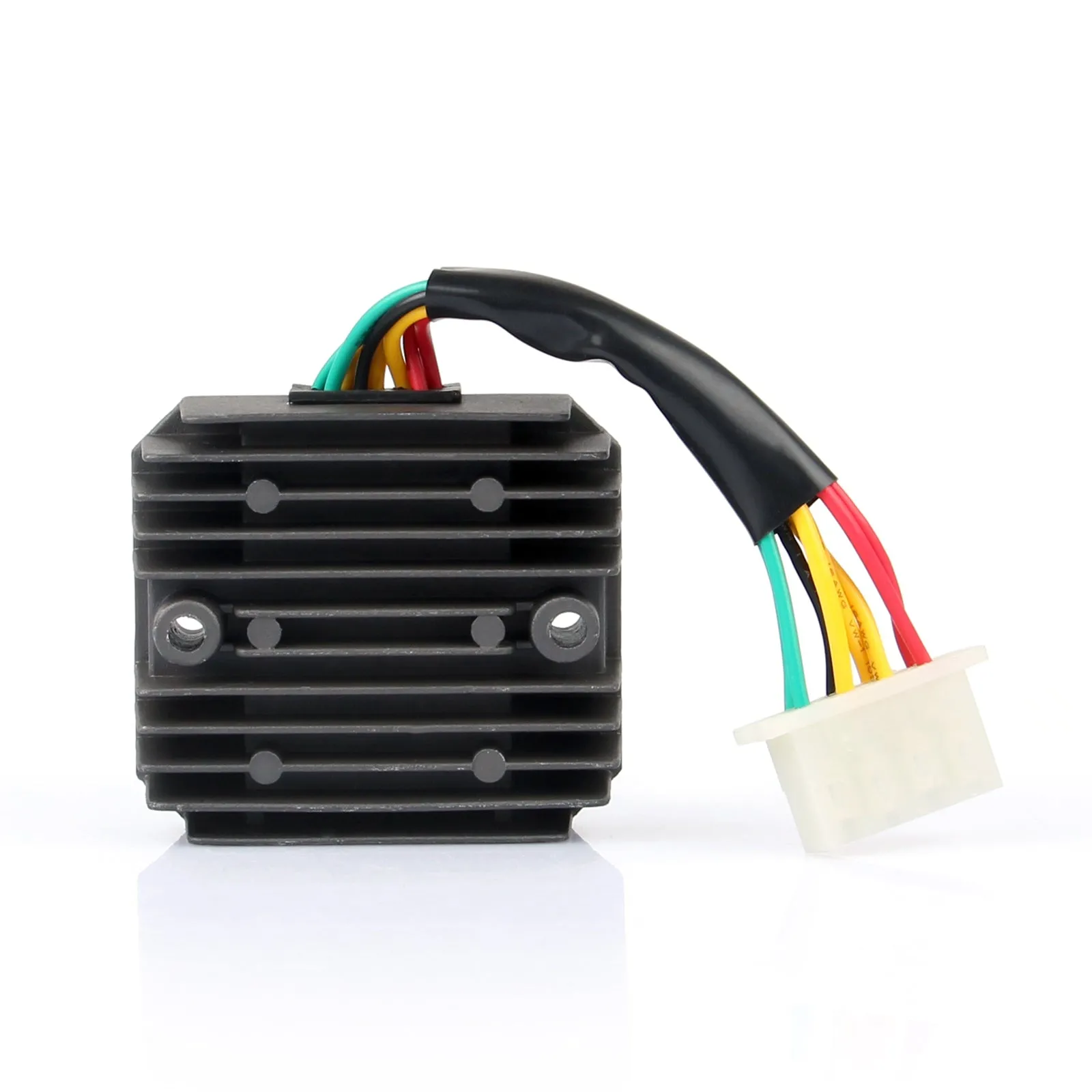 Rectificador regulador de voltaje apto para Honda Gl 1000 1100 1200 Goldwing genérico