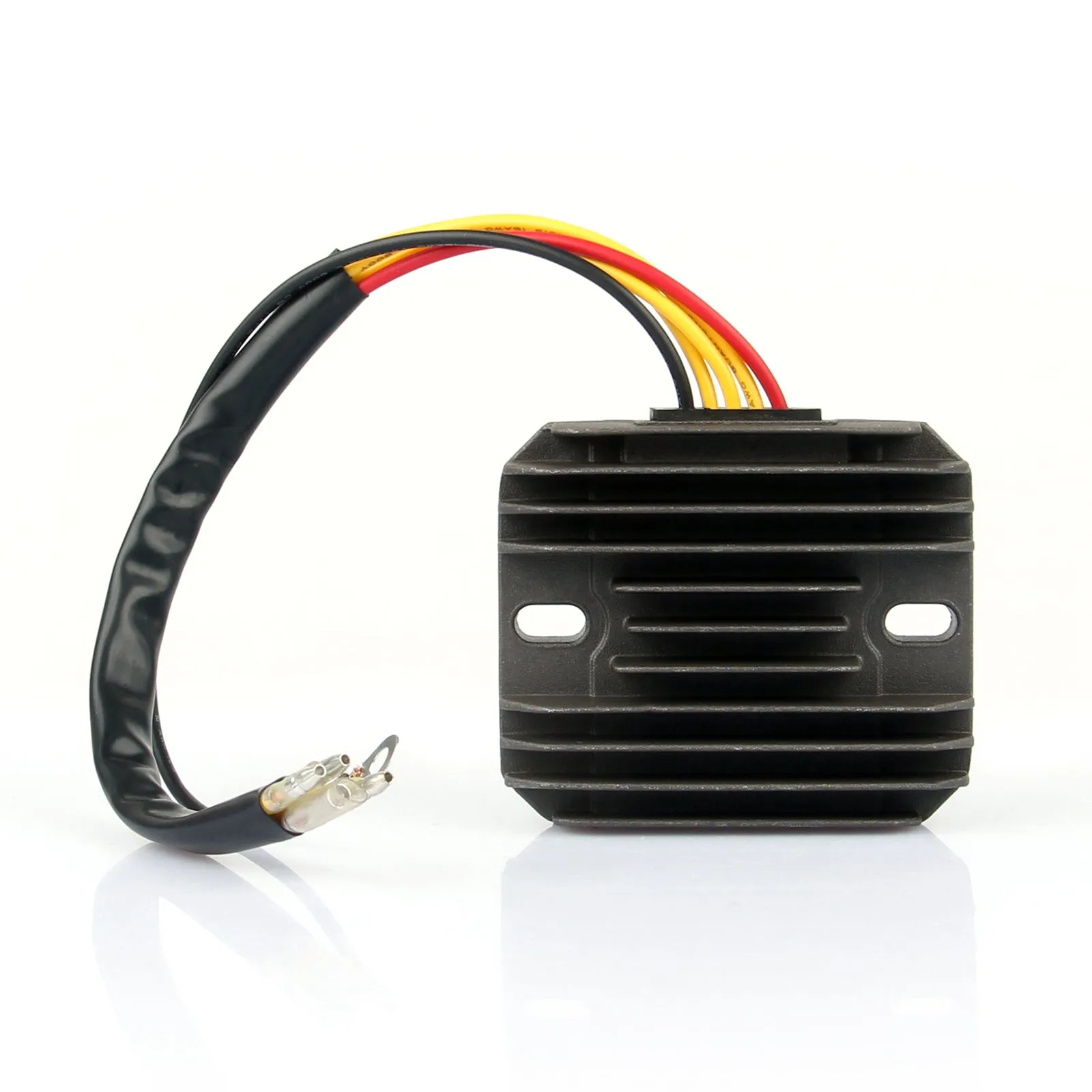 Rectificador regulador de motocicleta para Suzuki GS250 GS400B GS400C GS425 GS450 GS550 genérico