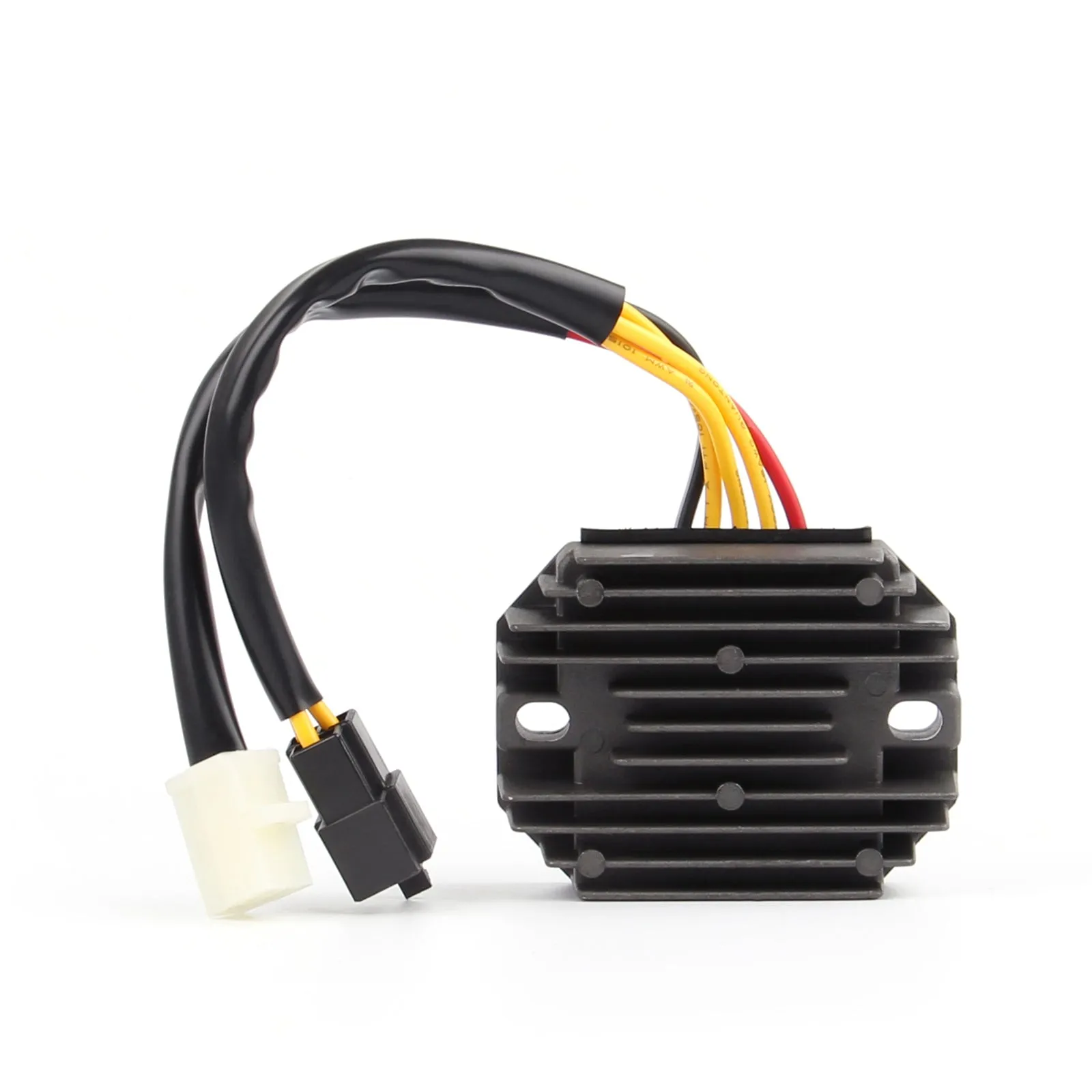 Rectificador regulador apto para Suzuki DR250 DR350 90-99 SV650 99-02 LS650 86-17 genérico