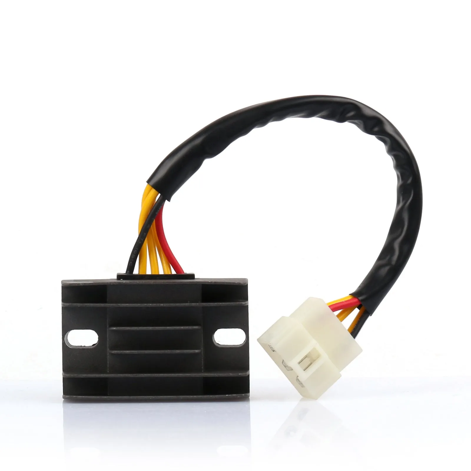 Rectificador regulador compatible con Suzuki DR-Z250 LT-F160 LT-F250 LT-F300 LT160 genérico