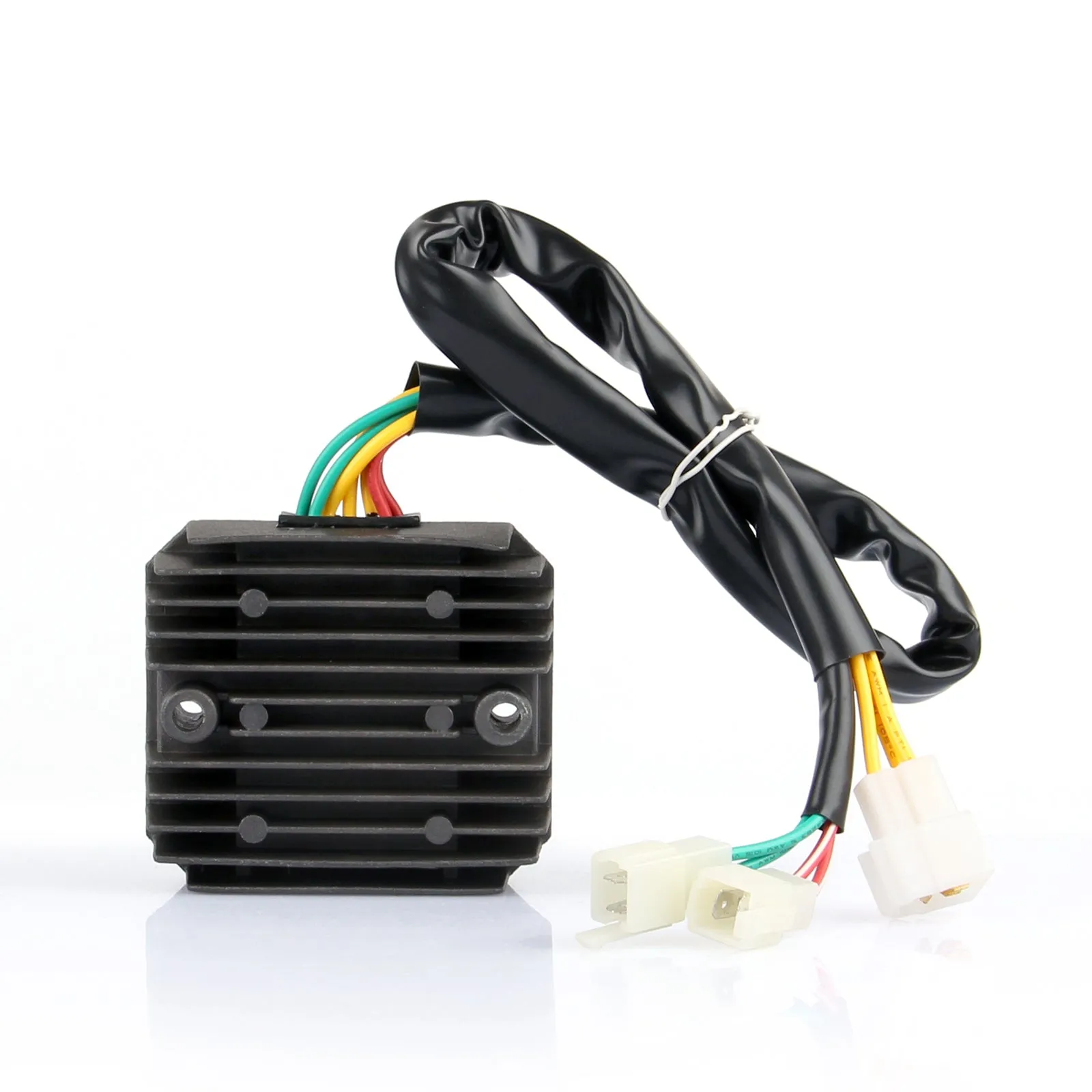 REGULADOR RECTIFICADOR PARA MOTO HONDA VT 1100 VT 1100 C2 SHADOW 1995-1999 Genérico