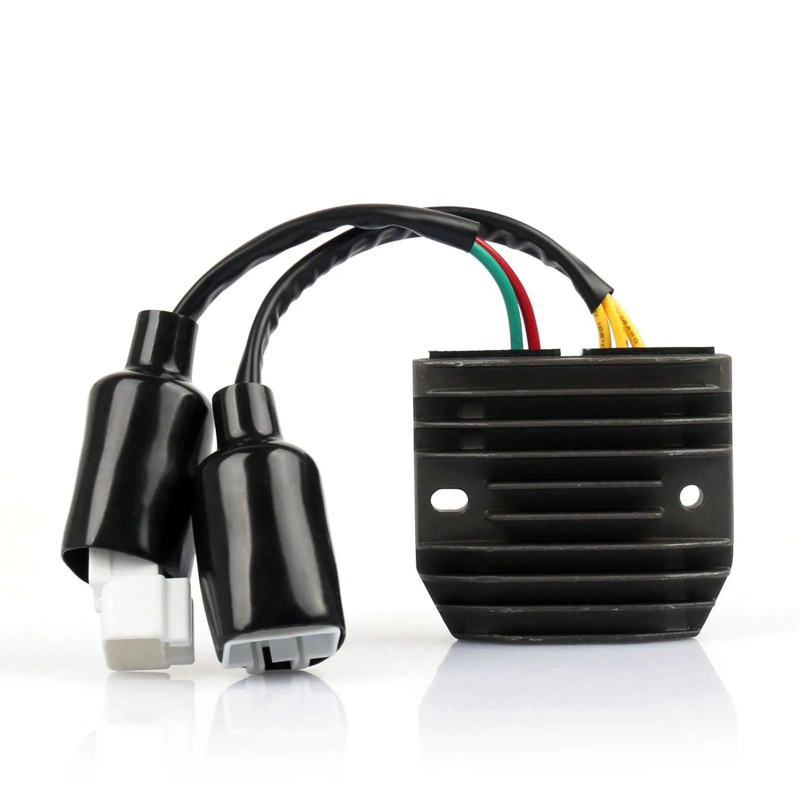 Rectificador regulador de voltaje apto para Honda CBR1000RR 2006-2007 CBF1000 2006-2010 genérico