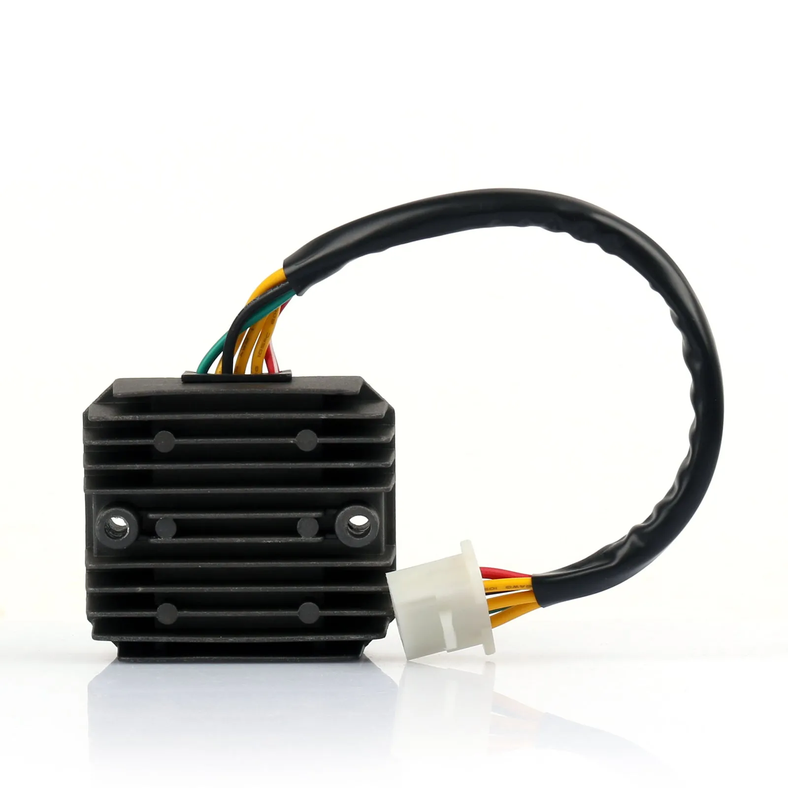 Rectificador regulador de voltaje apto para Honda Pantheon FES125 03-06 FES150 03-05 genérico