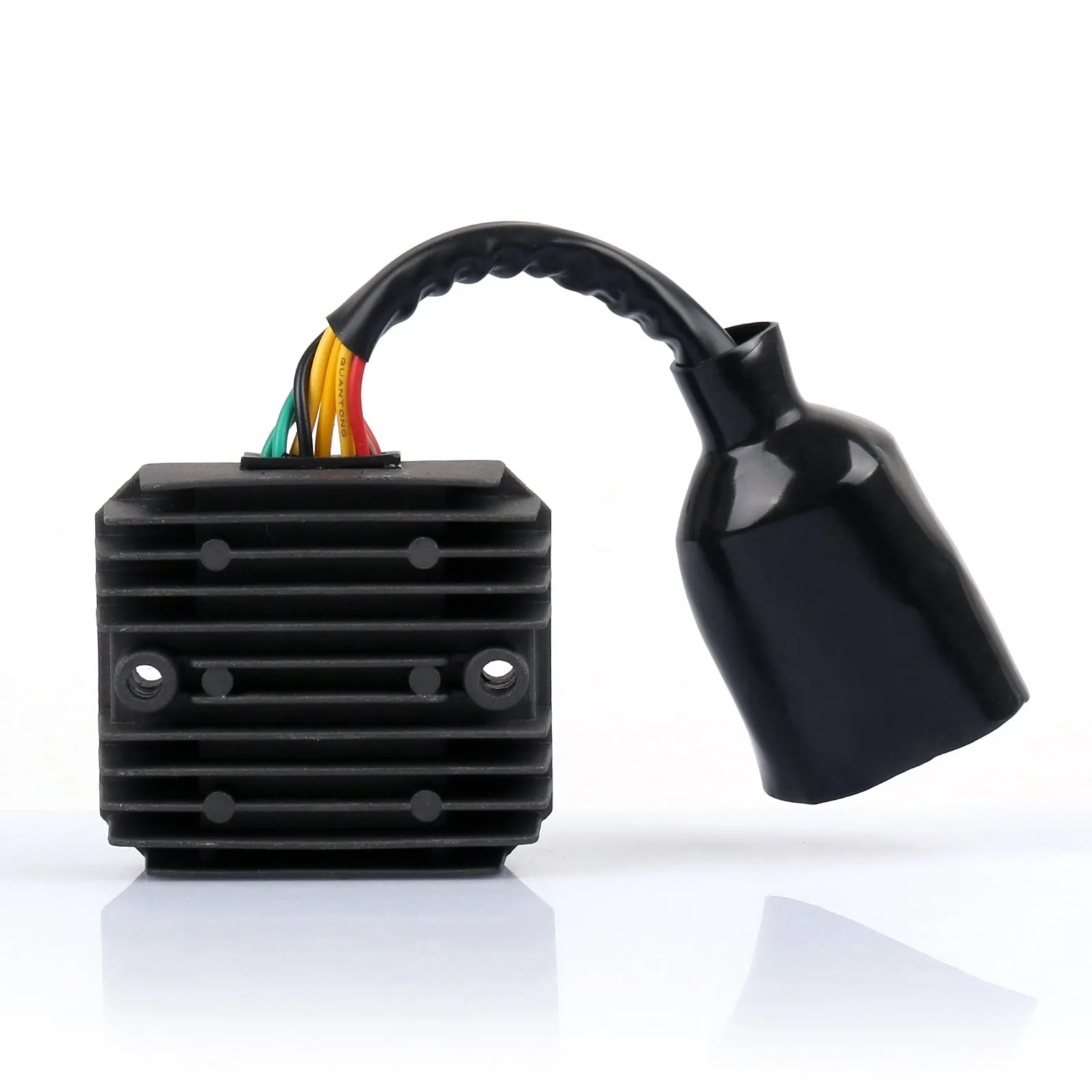 Rectificador regulador de voltaje apto para Honda VTR1000 RVT1000R RC51 SP1 2000-2001 genérico