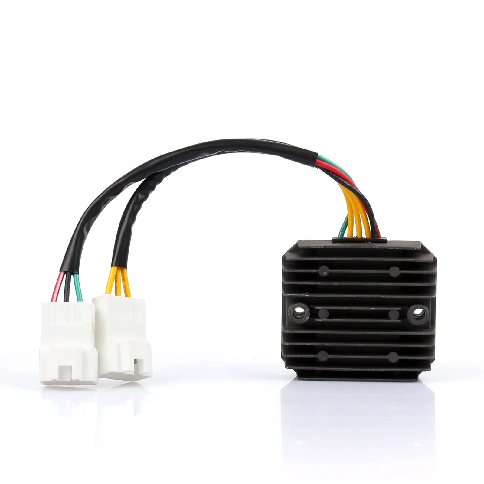 Rectificador regulador de voltaje para Honda FES150 2007-2012 FES125 S-WING 2007-2009 genérico