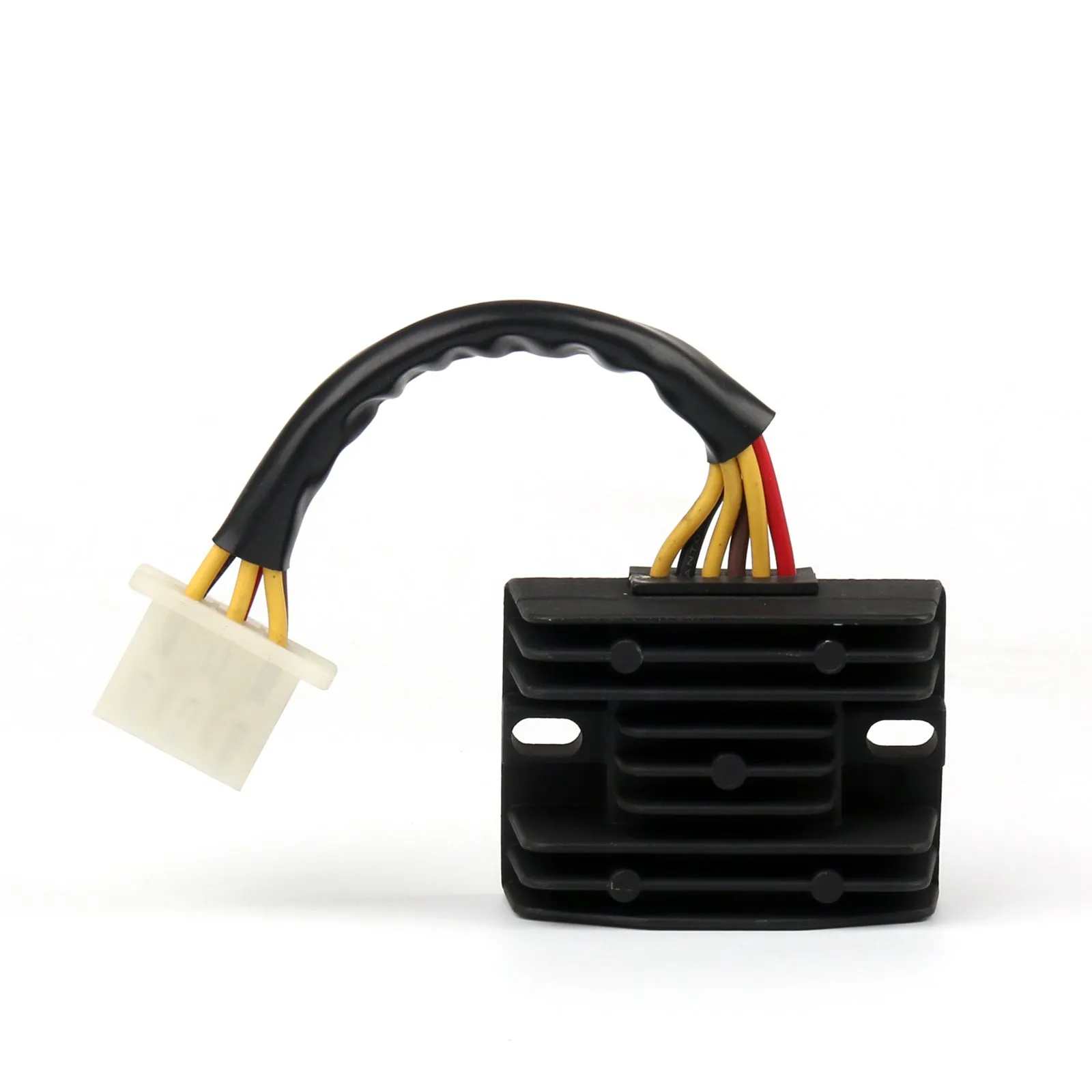 Rectificador regulador de voltaje apto para Kawasaki GPz 400 500 Vulcan ZZR 250 400 500 GT 550 750