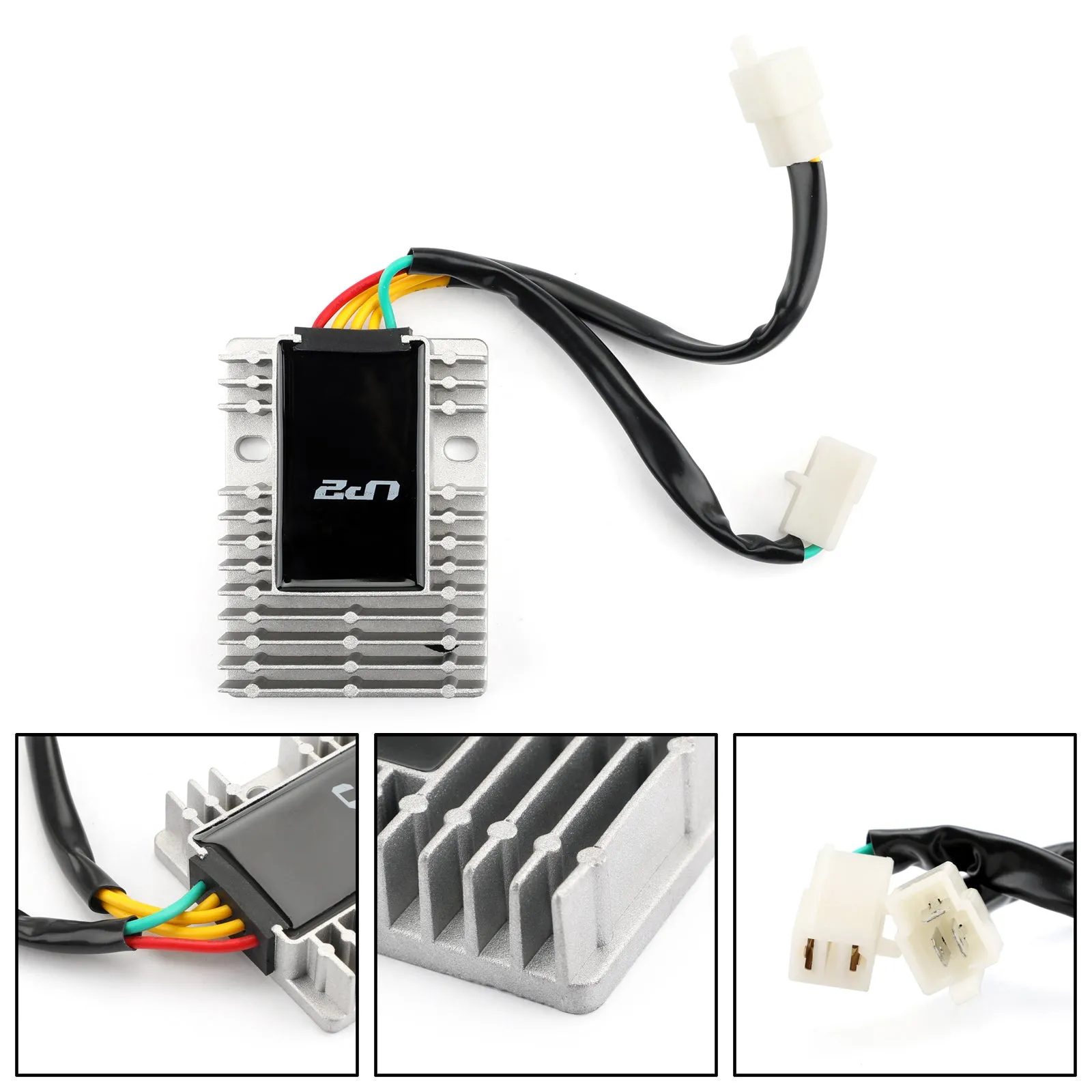 Rectificador regulador para KYMCO Venox 250 Xciting 300 500 Downtown People 200 300 genérico