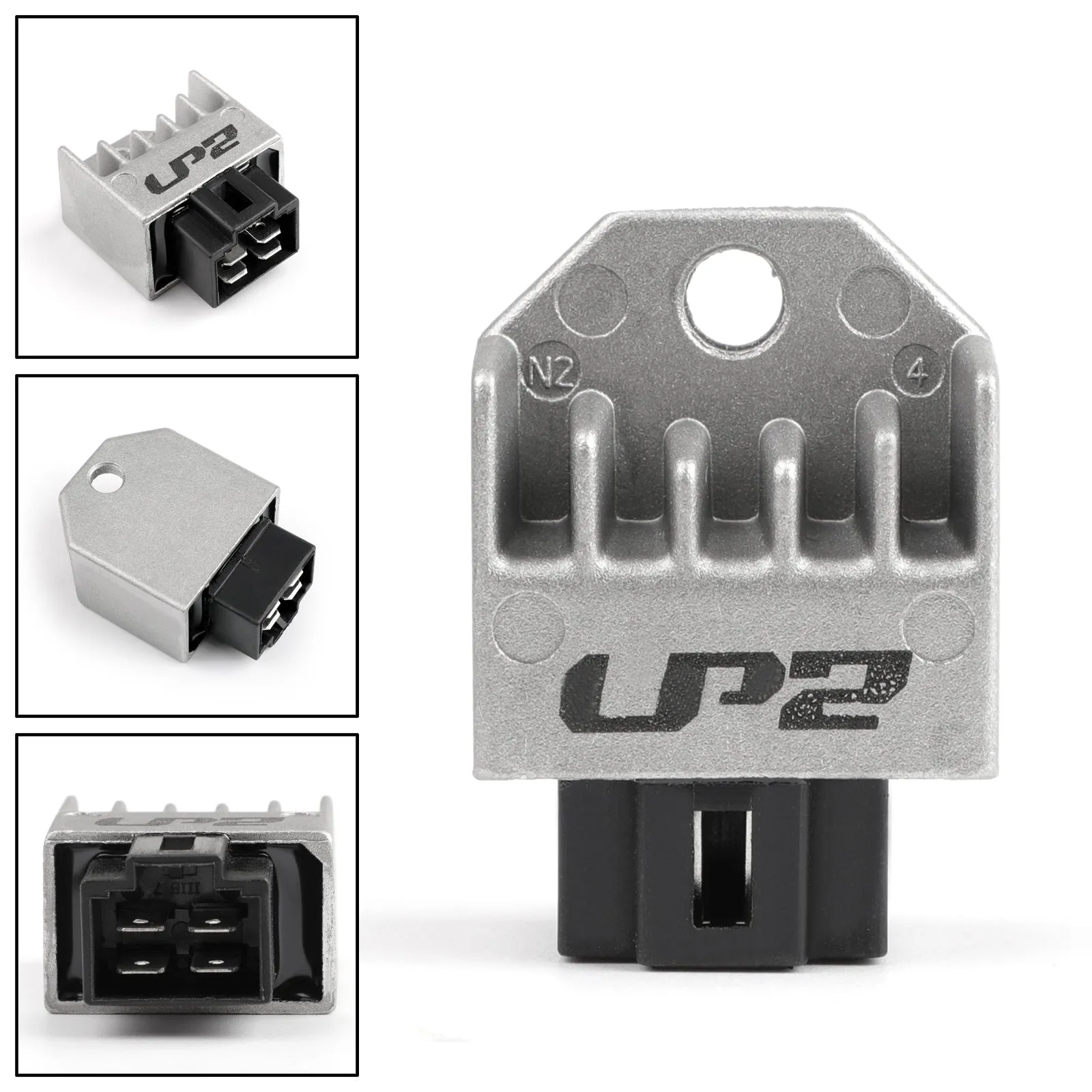 Rectificador regulador de voltaje de motocicleta para Honda C90 NH90 SGX50 SH/SJ genérico