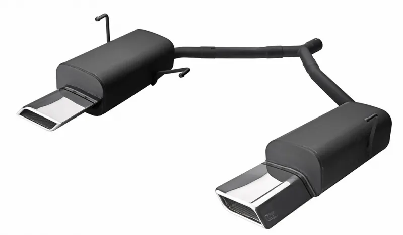 Escape Deportivo OPEL Vectra C V6 COMBI Año: 2002-2008 COMBI Motor:3,2 V6 155kW Sin Homologacion ULTER SPORT