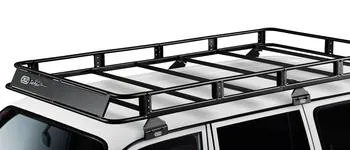 Modulo portaequipajes Nissan Patrol GR 5p (Y60 - vierteaguas) Año: 1988-1997  *CRUZ Safari CRUZBER