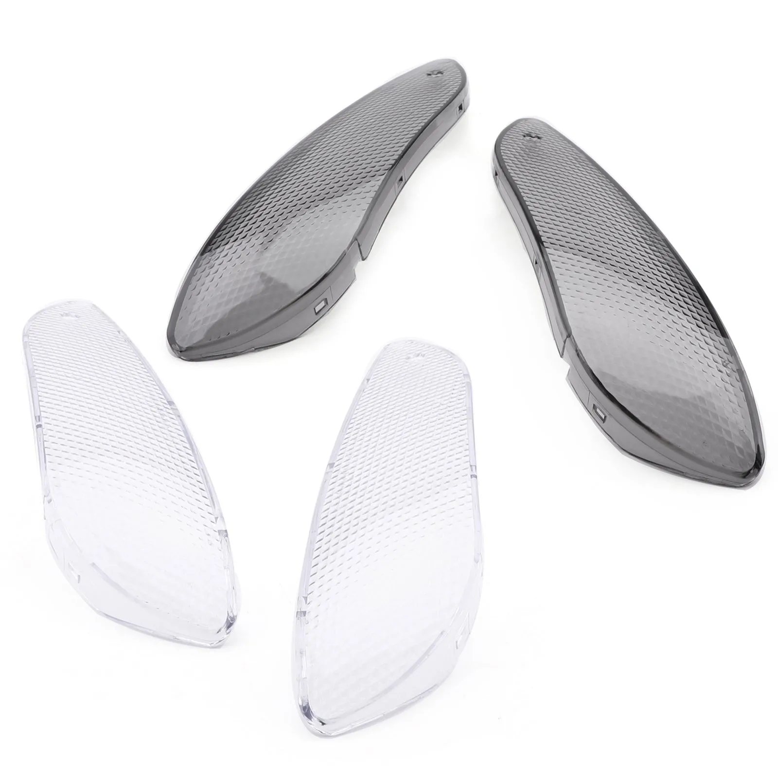 Intermitentes Delanteros Para Lente BMW K1200LT (99-2003) Genérico