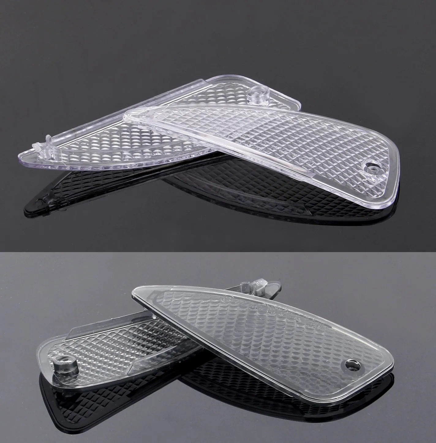 Cristal intermitente delantero para BMW K1200RS (97-2001) Generic