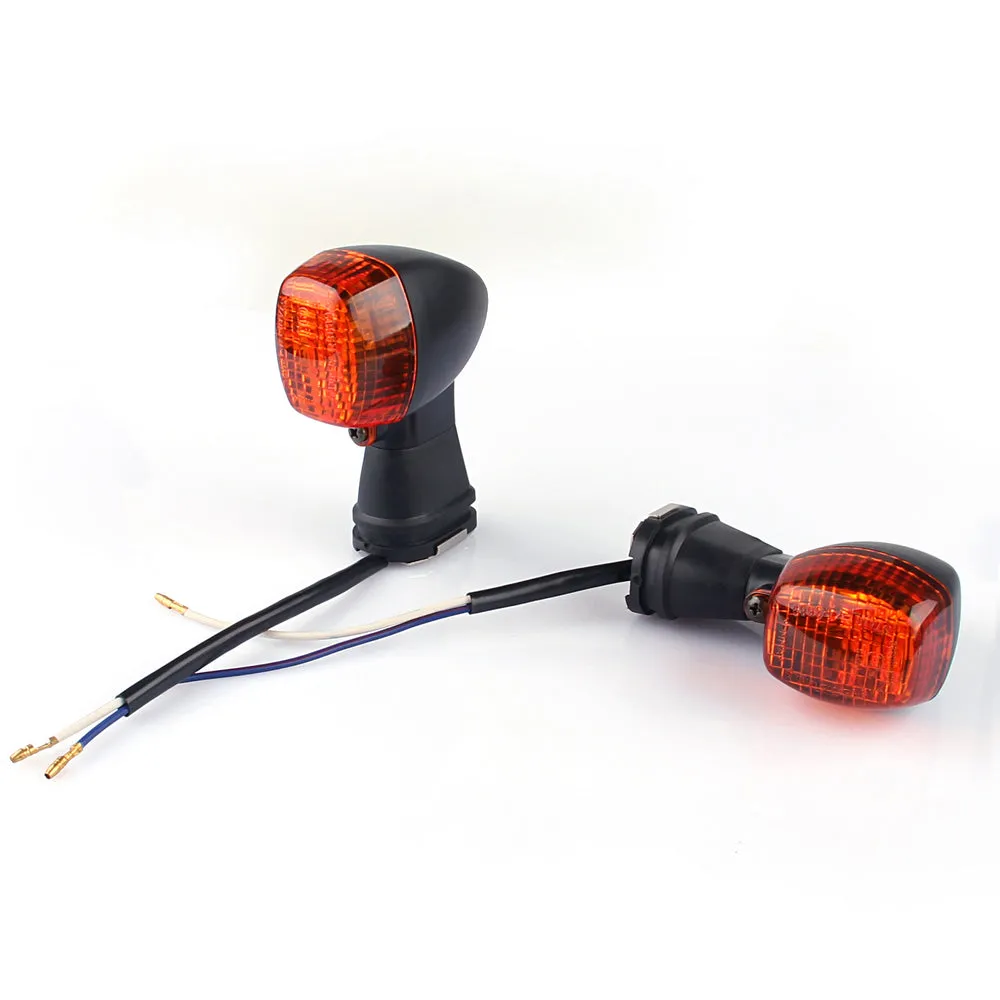 Intermitentes delanteros/traseros Kawasaki ZX-6R 7R 9R 12R EX 500R NINJA GPZ ZR-X ZX-R Genérico