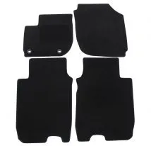 Alfombrillas de velours para Honda HR-V, 2015-2021