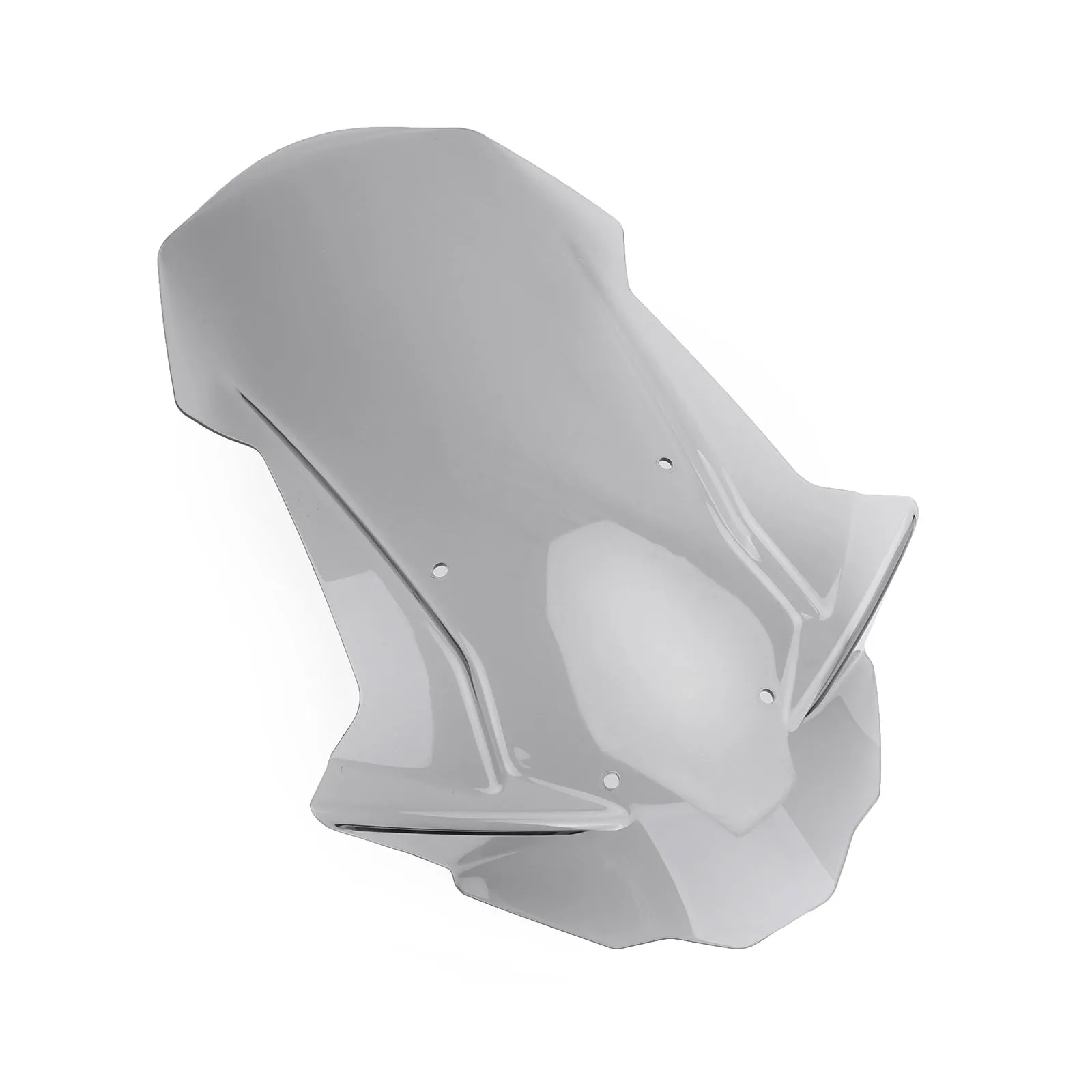 1 parabrisas de plástico ABS para motocicleta Honda 2107-2019 X-ADV 750 genérico