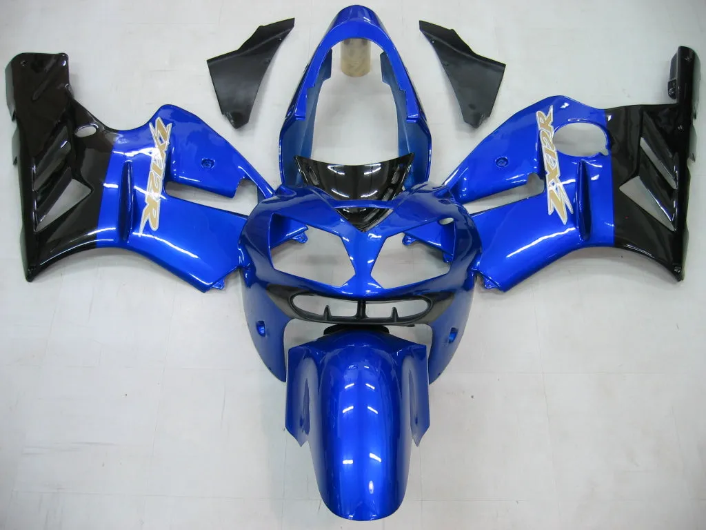 AMOTOPART para Ninja ZX12R (2002-2005) ABS Bodywork Sardes moldeado por juego de inyección de plástico 6 colores genéricos