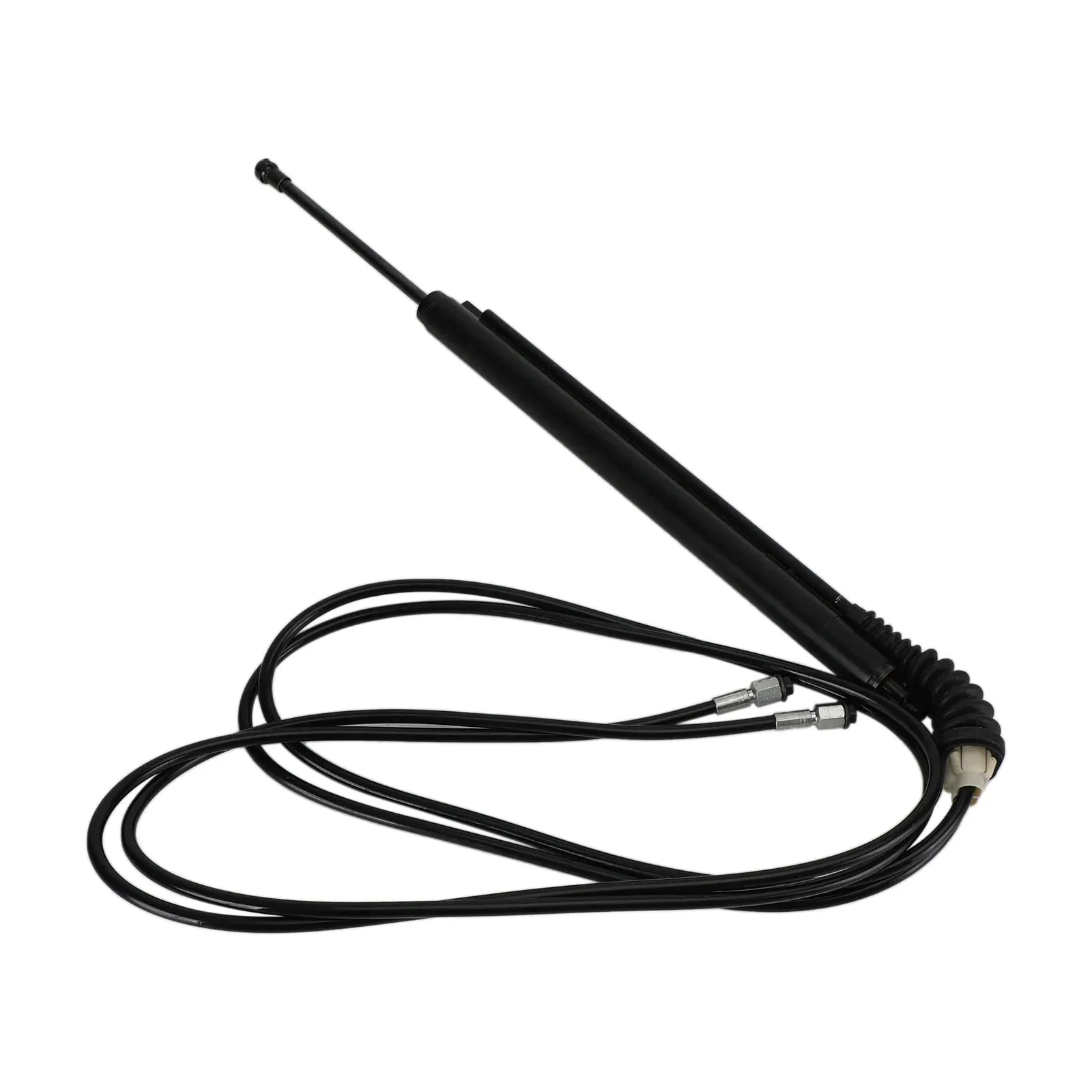 2011 Saab 9-4X V6 3.0L Lado izquierdo con portón trasero eléctrico (TB5) 23429744 20928645 Actuador de portón trasero eléctrico izquierdo portón trasero