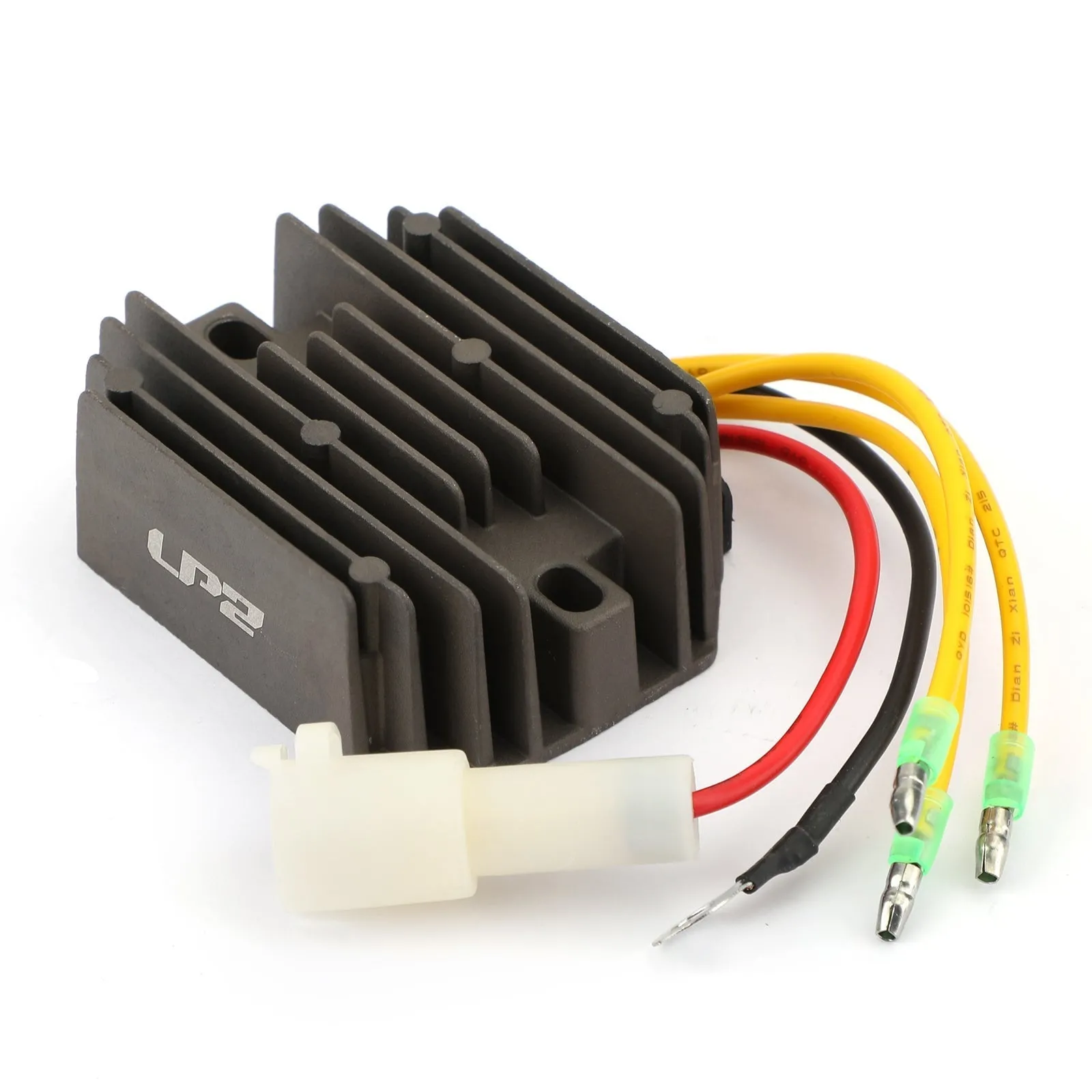 Rectificador regulador de voltaje para fueraborda Tohatsu de 4 tiempos MFS25A MFS30A 02-05 genérico