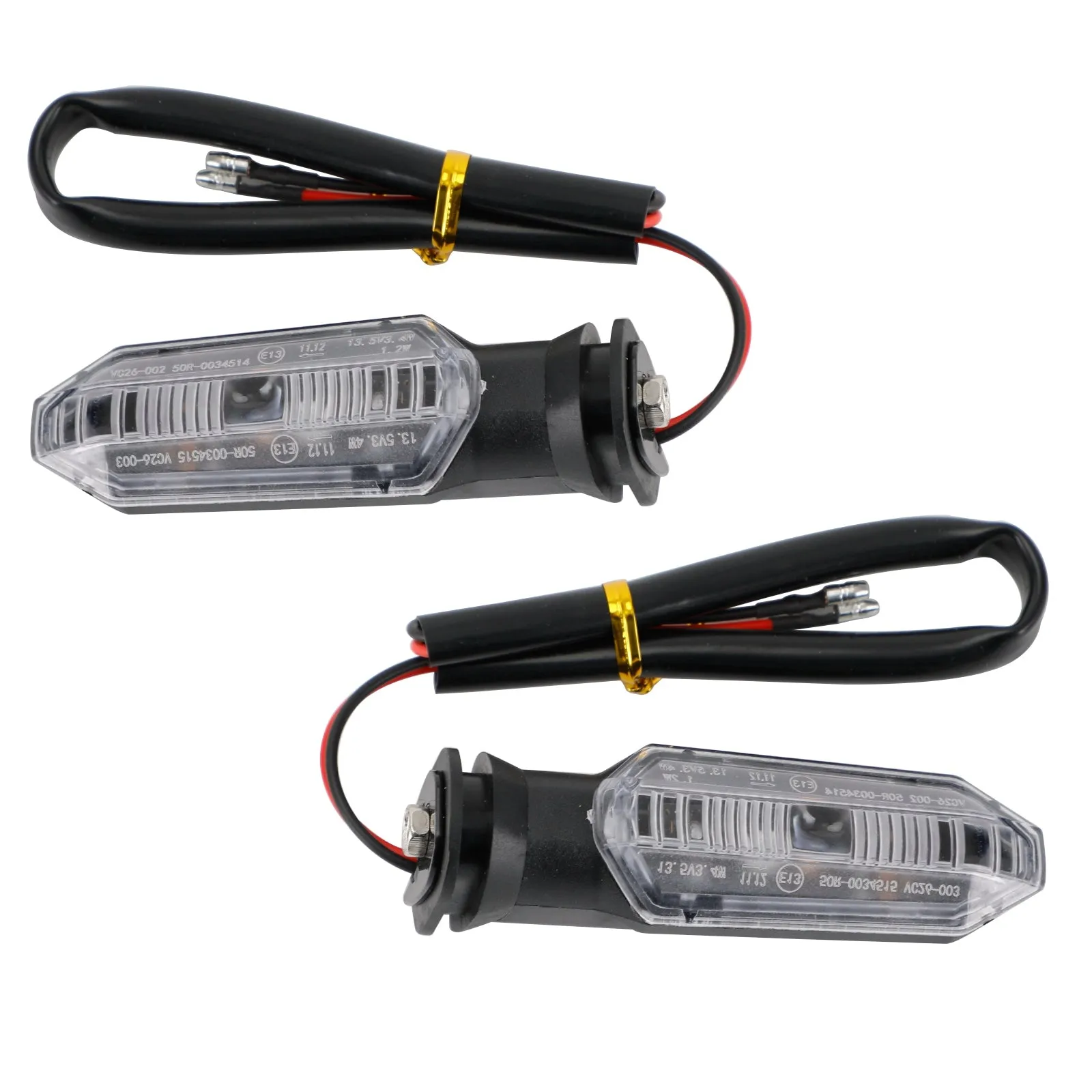 HONDA CRF250 CB500 CB650F CTX700 Luces LED de señal de giro