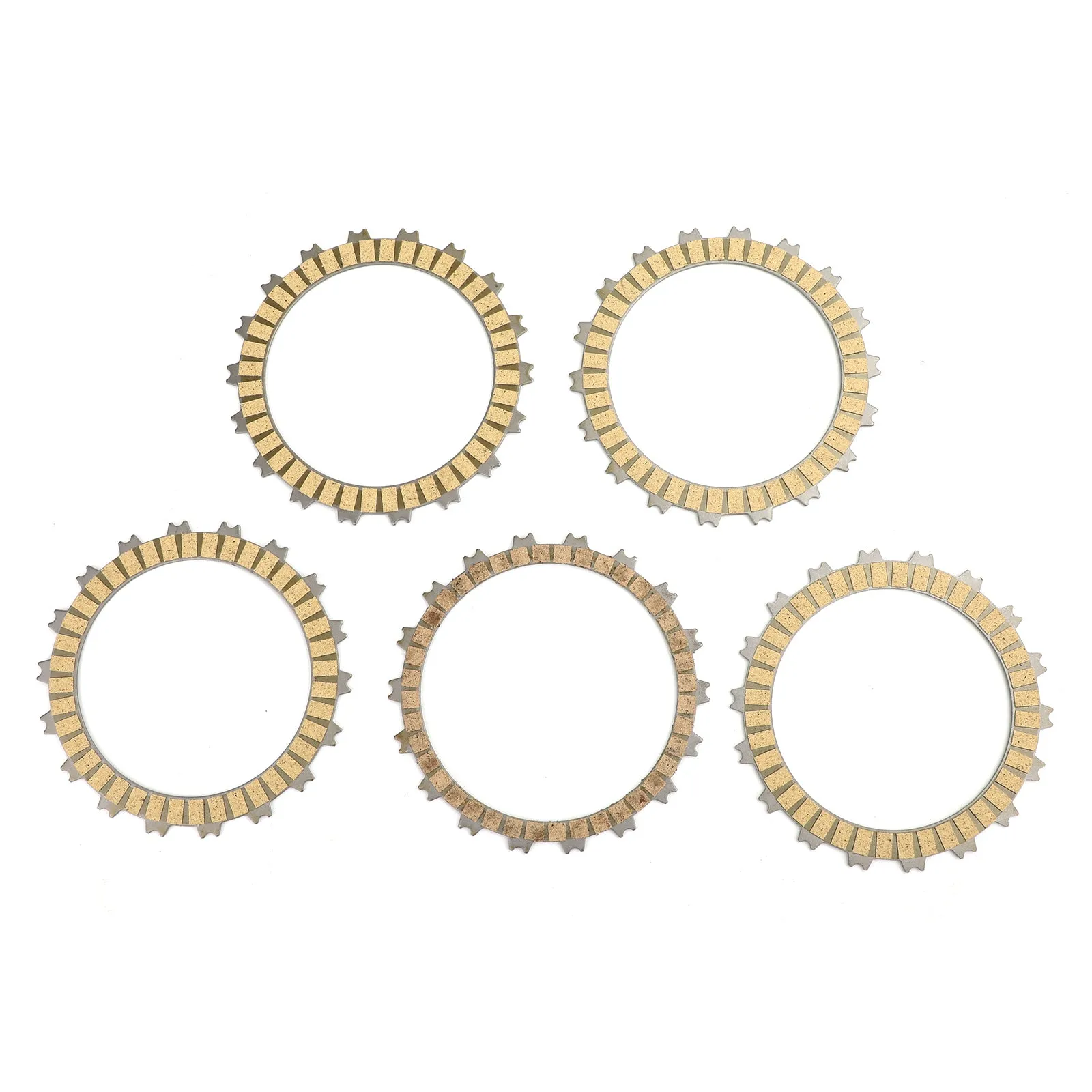 Honda CRF250 12-17 CMX300 Rebel CBR300R 17-20 Kit Discos de Fricción Embrague