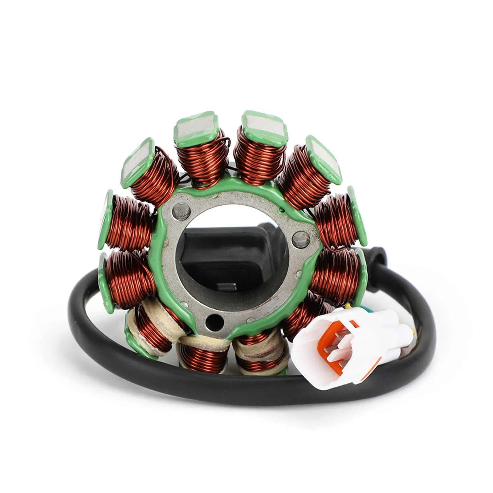 32101-28HA0 Alternador Magneto Estator para Suzuki RMZ250 2014-2017 / RMZ450 2013-2018 Genérico