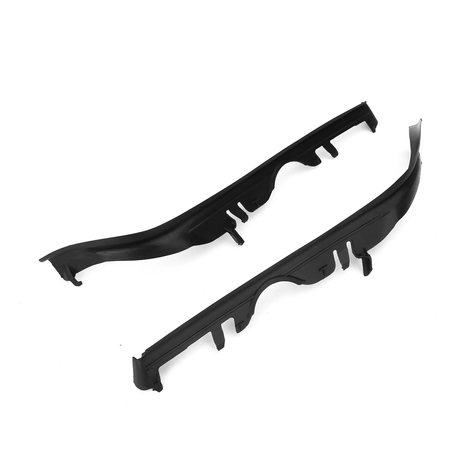 Par de juntas de faros superiores L+R, tira de sellado de faros para BMW 5 E39 99-03 genérico