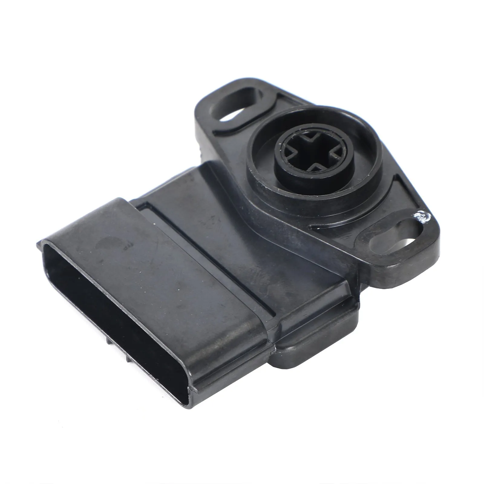 Sensor de carrera del Pedal del acelerador TPS para Mitsubishi Lancer 2002-2006 2.0L 2.4L genérico