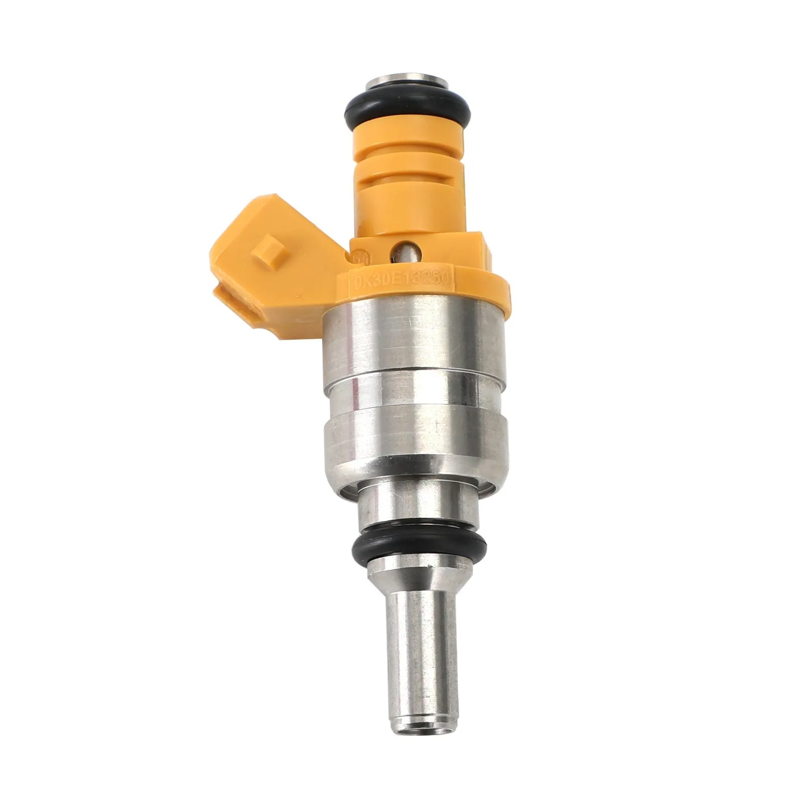 1 Uds inyectores de combustible 0K30E13250 para Kia Rio 1.6L L4 2001-2005 FJ640 genérico