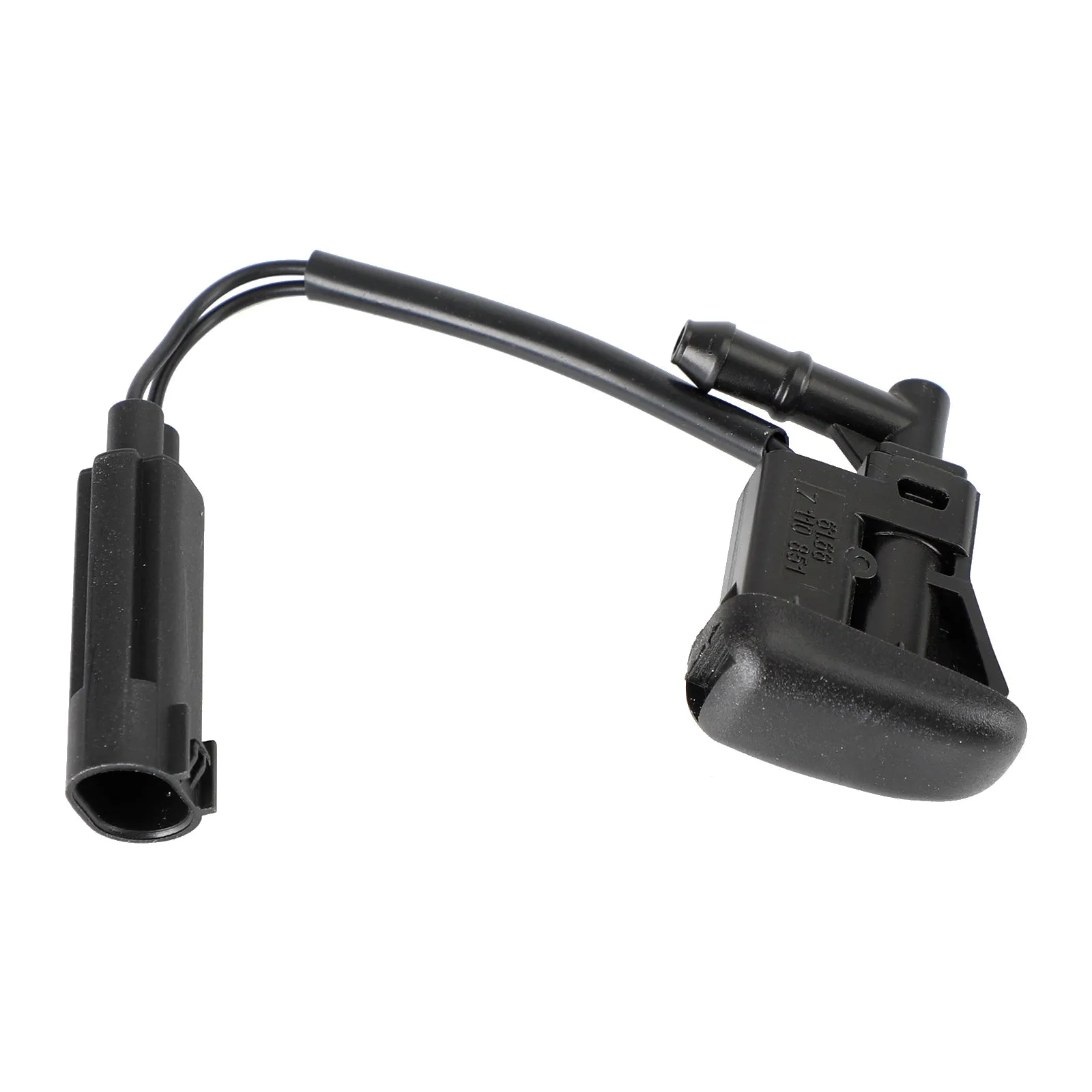 BMW 1 Z4 X5 Serie E53 E81 61667110851 Spray limpiaparabrisas calefactable